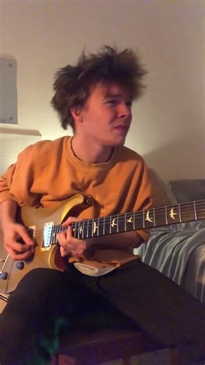 Wah = best guitar effect ever ????? #guitar #guitarsolo #musician #originalsong #prs