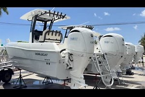 New 2026 World Cat 235 TE, 33312 Fort Lauderdale - Boat Trader