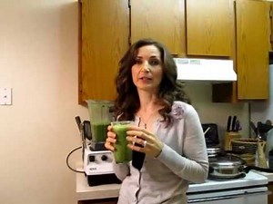 3-Day Green Smoothie Cleanse: Collard Greens Recipe [Day -1]