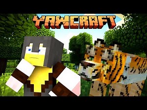 Minecraft - CROUCHING TIGER ★ YAWcraft, Ep.14