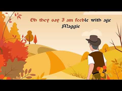 When You And I Were Young Maggie - Irish Karaoke Singalong
