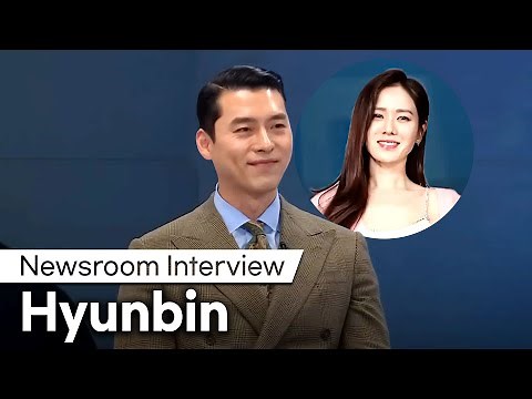 [Interview] Hyunbin's Love Story: Why He Chose Son YeJin 💗 | JTBC Newsroom