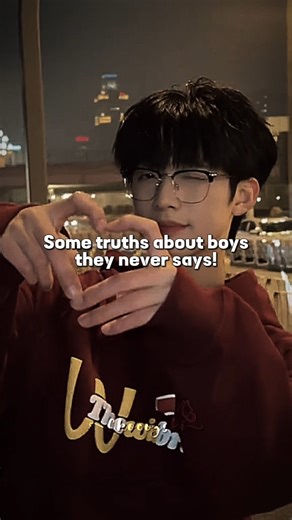 Truths about boys...! 🤭🌷💌 #100k #fypシ #aesthetic #shorts #chocozski