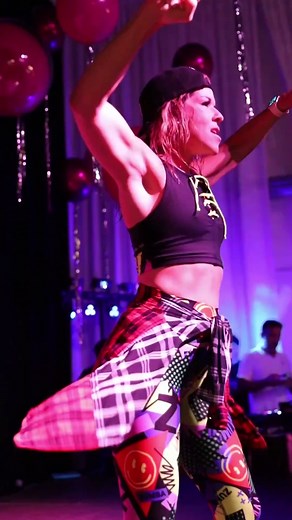 Zumba Fitness on TikTok