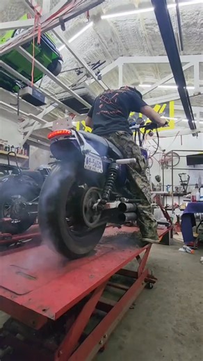 she's like the herp she just keeps comin back! use code BREAKIT10 at @Heat Wave Visual #sportster #blurple #harleydavidson #crash #fix #repair #DIY #fyp | Radiant Melody