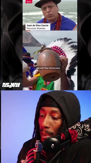 DID SHAMANS PREDICT MADURO’S FALL? | VIRAL CLIPS QUESTION REALITY