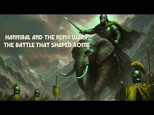 Hannibal: The Man Who Defeated Rome (And Lost)