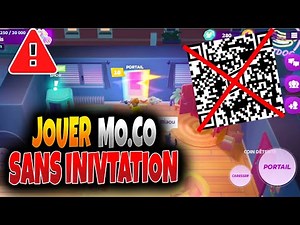 Comment Jouer à MO.CO Sans INVITATION