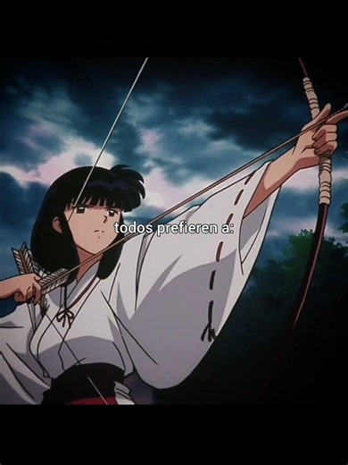 team aome forever #inuyasha #kagome #anime #noflop #edit #inukag #aome #viral