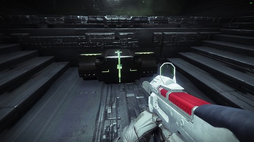 How to unlock the first Vow of the Disciple's secret chest solo in Destiny 2