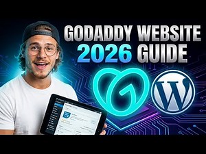 GoDaddy WordPress Tutorial: Launch Your First Website Today (It’s Easier Than You Think!)