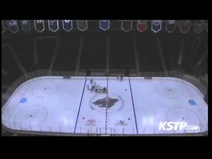 Xcel Energy Center Time Lapse