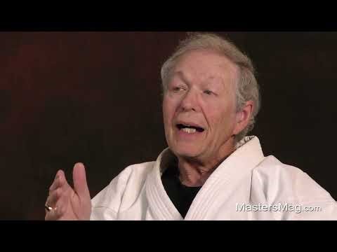 EMIL FARKAS Karate - Full Interview by MASTERS Magazine