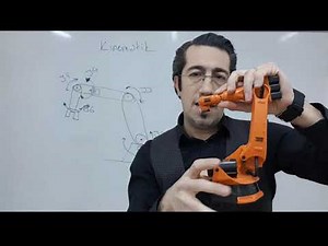 Endüstriyel Robot Programlama Teorik Anlatım