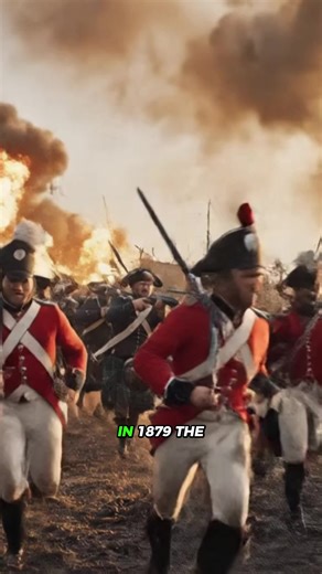 In 1879, the Zulu warriors faced the most powerful empire on Earth. Armed with shields and spears… they still defeated a British army.#zuluwarriors