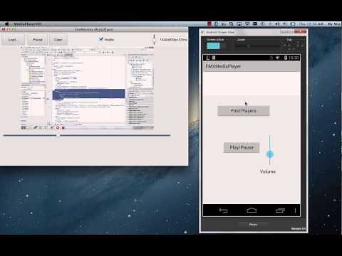 App Tethering with Bluetooth (C++)