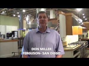 Ferguson Bath, Kitchen and Lighting Gallery- San Diego (Mercury St.)