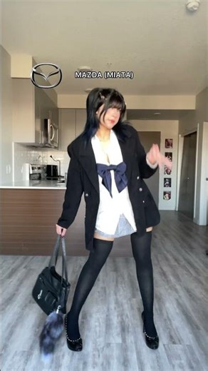 How I imagine different car brands would dress #fashiontrends #ootdguide #cars