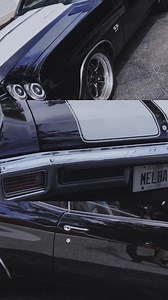 If this ain’t peak muscle car, what is? #dapperlighting #chevelle #chevrolet #chevy #musclecar #classiccar #american #americanmusclecar | Dapper Lighting