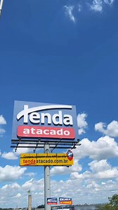 Em Sumaré e região, a conta é simples: carrinho cheio e bolso feliz é no Tenda! 🛒💙 Aqui você encontra as melhores ofertas para a sua compra do mês, com a qualidade que sua família merece e o preço baixo que você precisa. Do açougue aos produtos de limpeza, garantimos economia de verdade. | Tenda Atacado