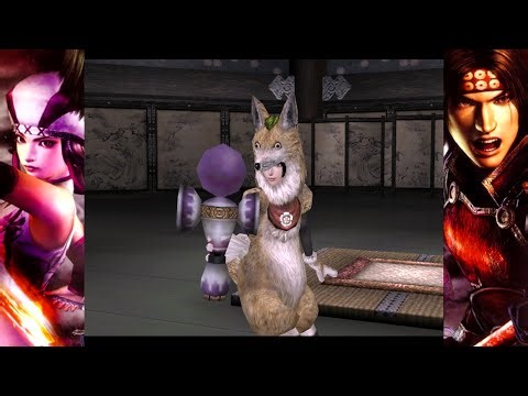 Samurai Warriors - Oichi's Tale 4x | Siege of Azuchi (Xbox 360)