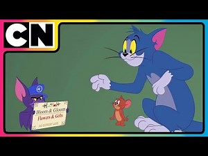 Tom and Jerry 😺🐭| The Great Pyramid Of Chaos! | Cat and Mouse | 90s cartoons | Compilation |‪@cnindia‬