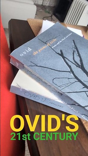 Ovid's 21st Century: Accessible, Modern, Easy to Understand Translations.
