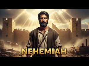 Nehemiah: The Man Who Rebuilt Jerusalem Walls | Bible Story Explained