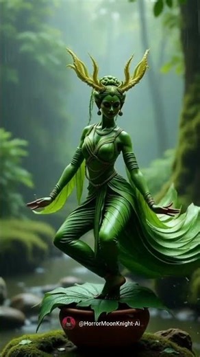 amazing dancing tree 😍Ai#animation virals#Shorts