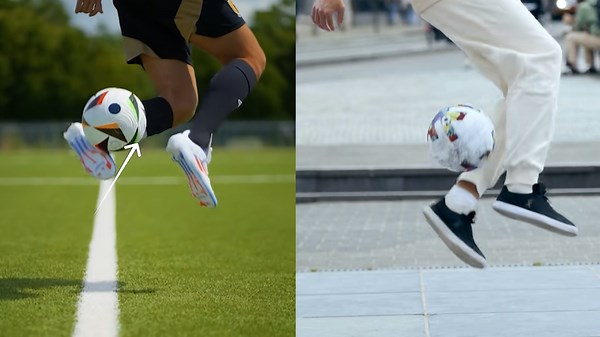 Football Freestyle Tips to Master Your Skills ⚽🔥