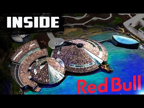 Inside The 5$ Billion Red Bull Headquarters