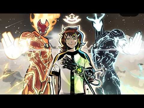 Batman Destroyed the Multiverse... and Only Ben 10 Can Fix It (Ben XM)
