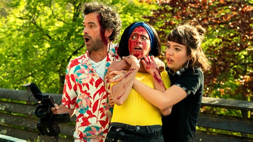 ‘Final Cut’ Trailer: Michel Hazanavicius’ 2022 Cannes Opener Finds The Funny In Shooting The Undead