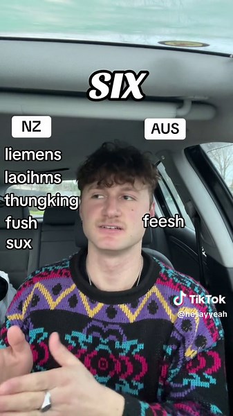 Understanding Kiwi Accent: Words in Our Brain