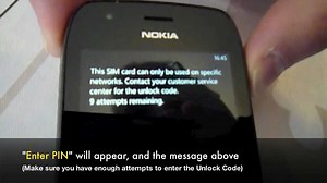 Nokia Lumia 625 Unlock Code Generator