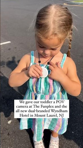 The Funplex Amusement Park Toddler POV