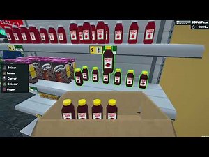 SuperMarket Simulator | # 2 LA BARATA MX ™|