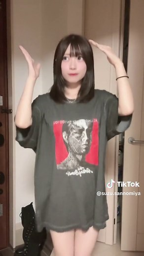 怖い夢からのダンスチャレンジ！