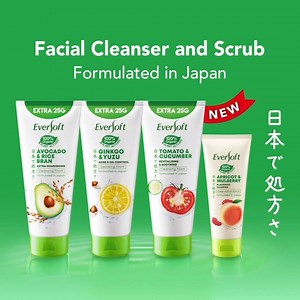 40 reactions | Clean skin never felt so good with Eversoft Organic Facial Cleansers made with 100% organic plant extracts! These cleansers deeply cleanses the skin while maintaining the skin’s natural moisture ✨ Which cleanser suits your skin? Buy now with free 25% extra: https://bit.ly/38cpUeR! | Eversoft Malaysia | Facebook