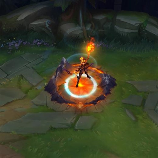 292K views · 2K reactions | Embrace the heat of battle with new Infernal skins | League of Legends | Facebook