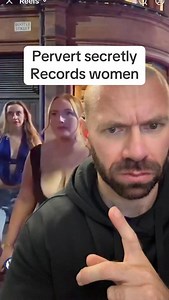 290K views · 36K reactions | Perv secretly recording women on a night out, and the worst part is people abuse them. SO LETS SEE HOW THEY LIKE IT  #teamrh #bekind #stoponlineabuse | Team RH | Facebook