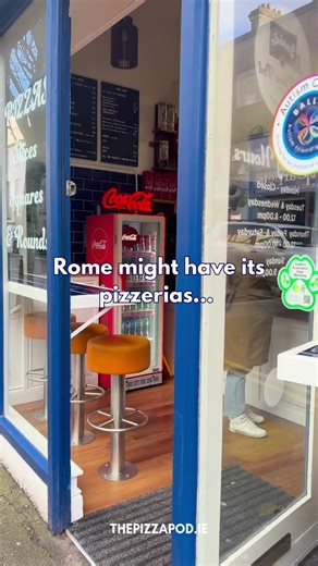 Discover The Pizza Pod in Ballina: A Local Gem