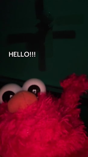 Welcome to Elmo's World!