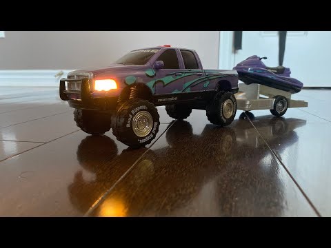 2006 Road Rippers Sport Trailer Custom Lifted ‘03 Dodge Ram 1500