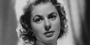 See Ingrid Bergman's Grandchildren Now, Who Are Both Models — Best Life