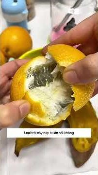 Những loại trái cây độc lạ, nhìn giá xong không dám ăn
