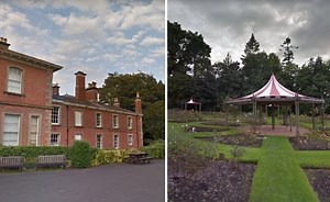 Sir Thomas and Lady Dixon Park Belfast (Guide With Map)