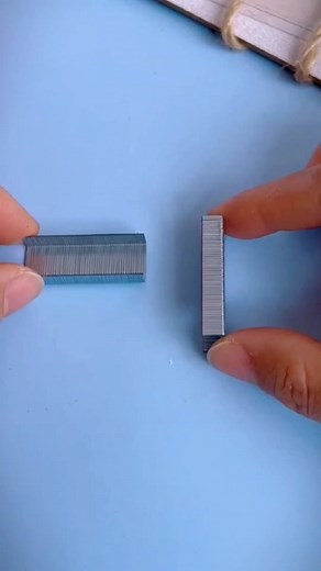 Fun DIY: Making a Multi-Faceted Solid Geometry with Staples