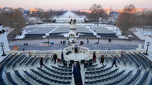 Trump's inauguration will be coldest in 40 years