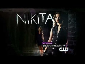 Nikita Episode 11 All The Way Promo HD
